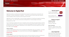Desktop Screenshot of digitalred.com